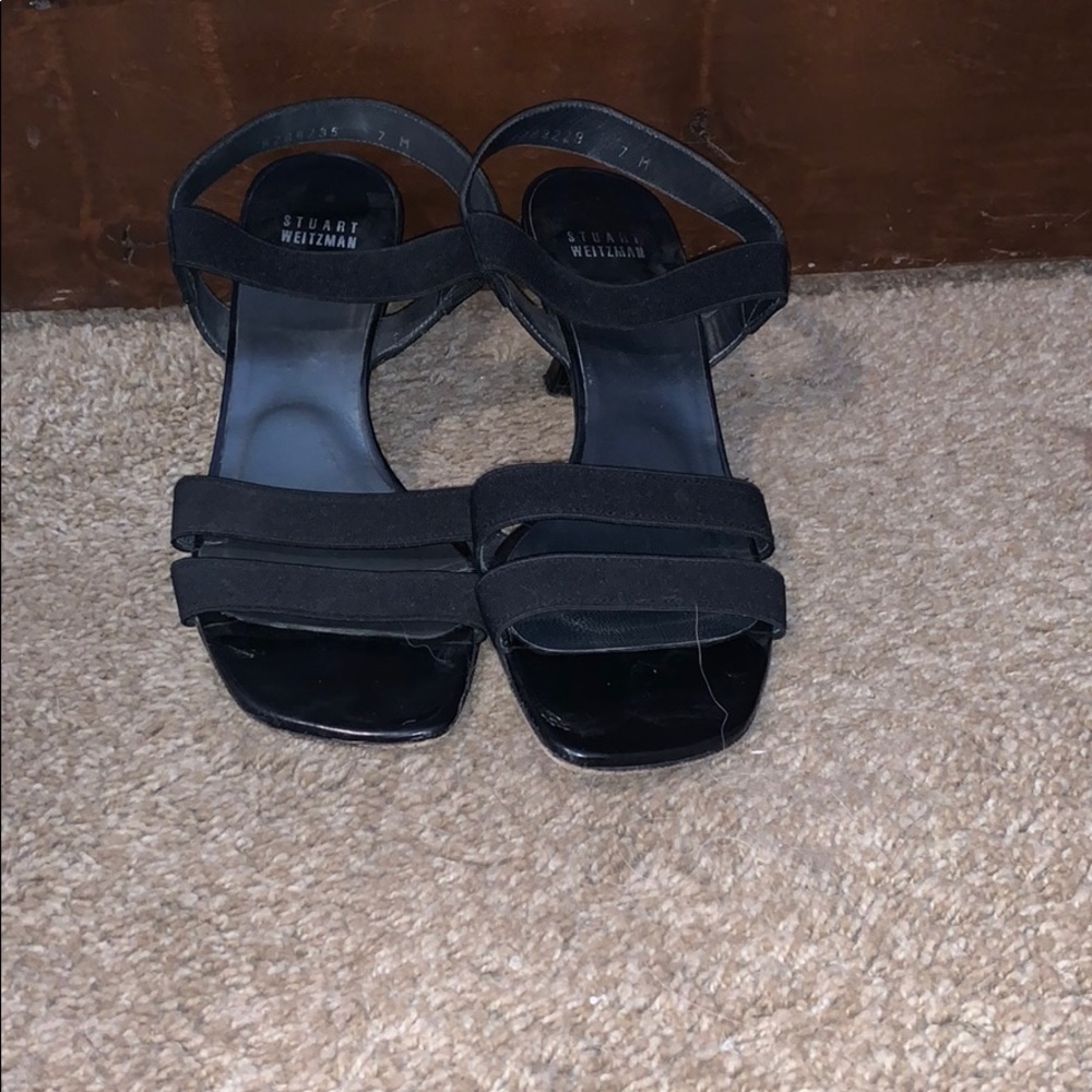 Stuart weitzman heels
